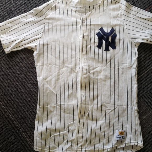 Other - Vintage MacGregor NY Yankees Jersey